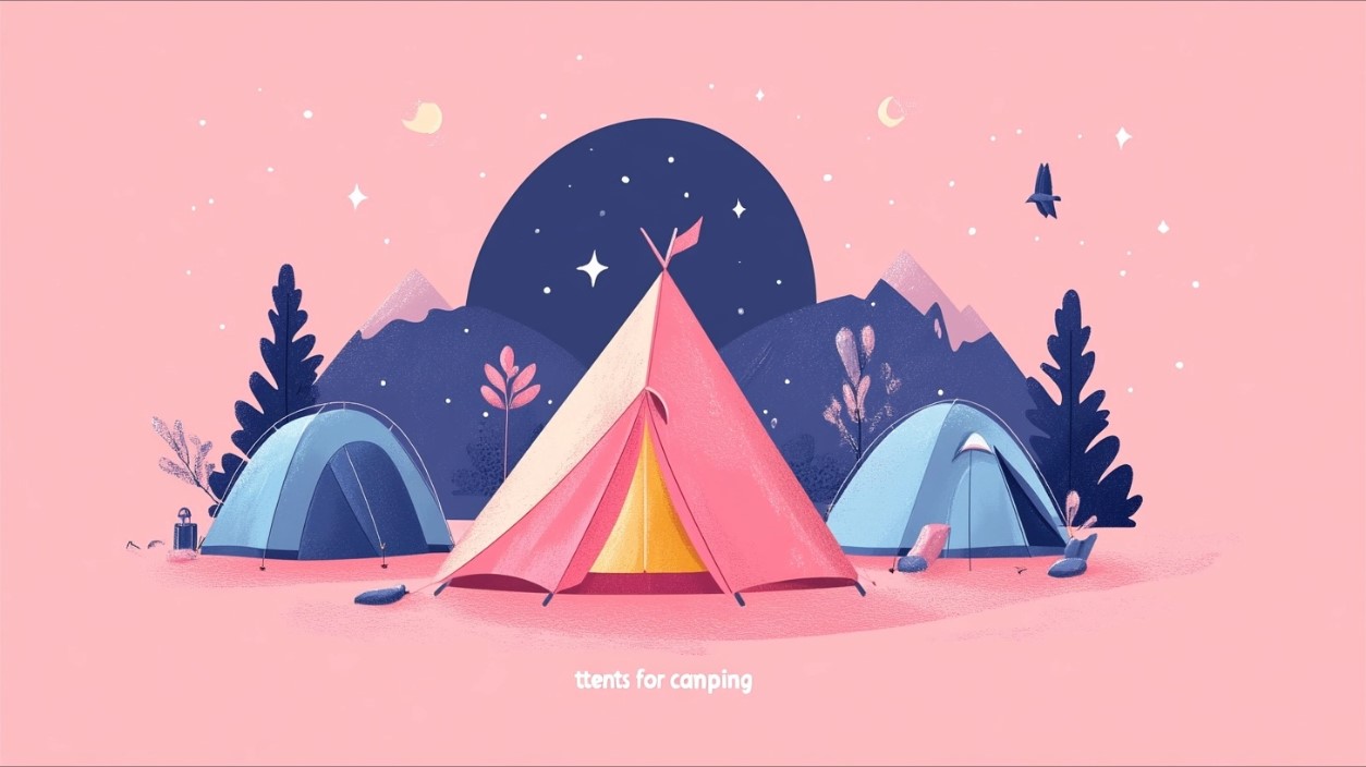telte til camping
